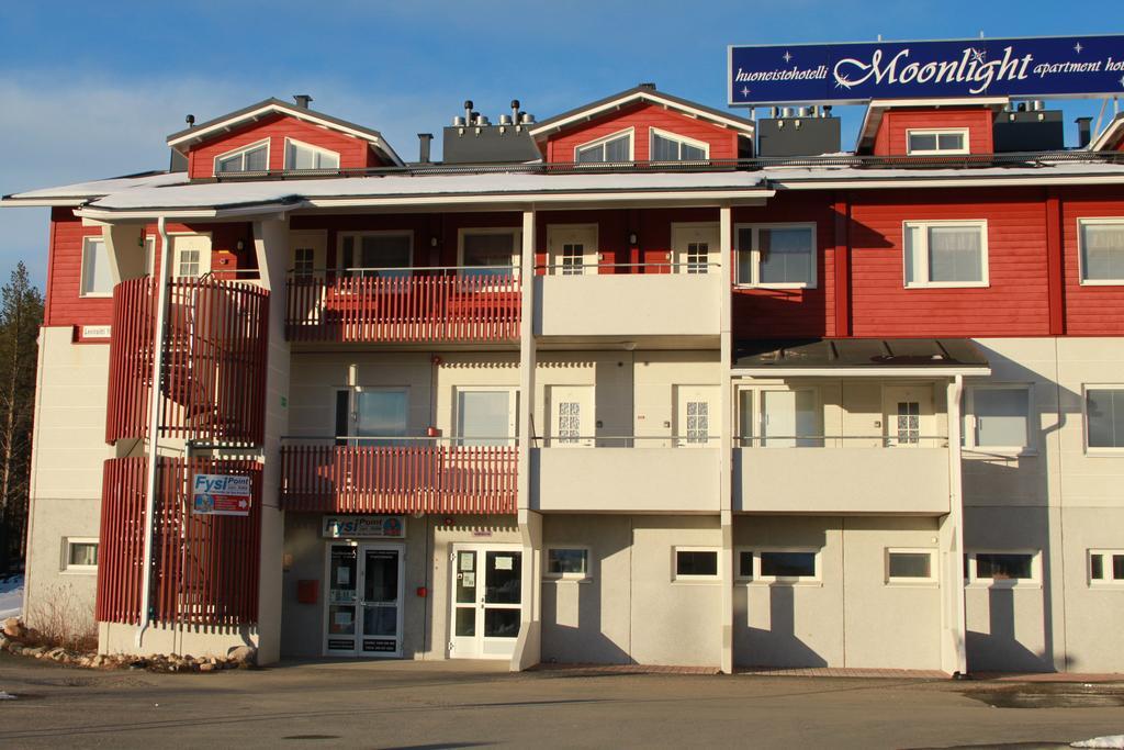 Polar Star Moonlight Apartments レヴィ 部屋 写真