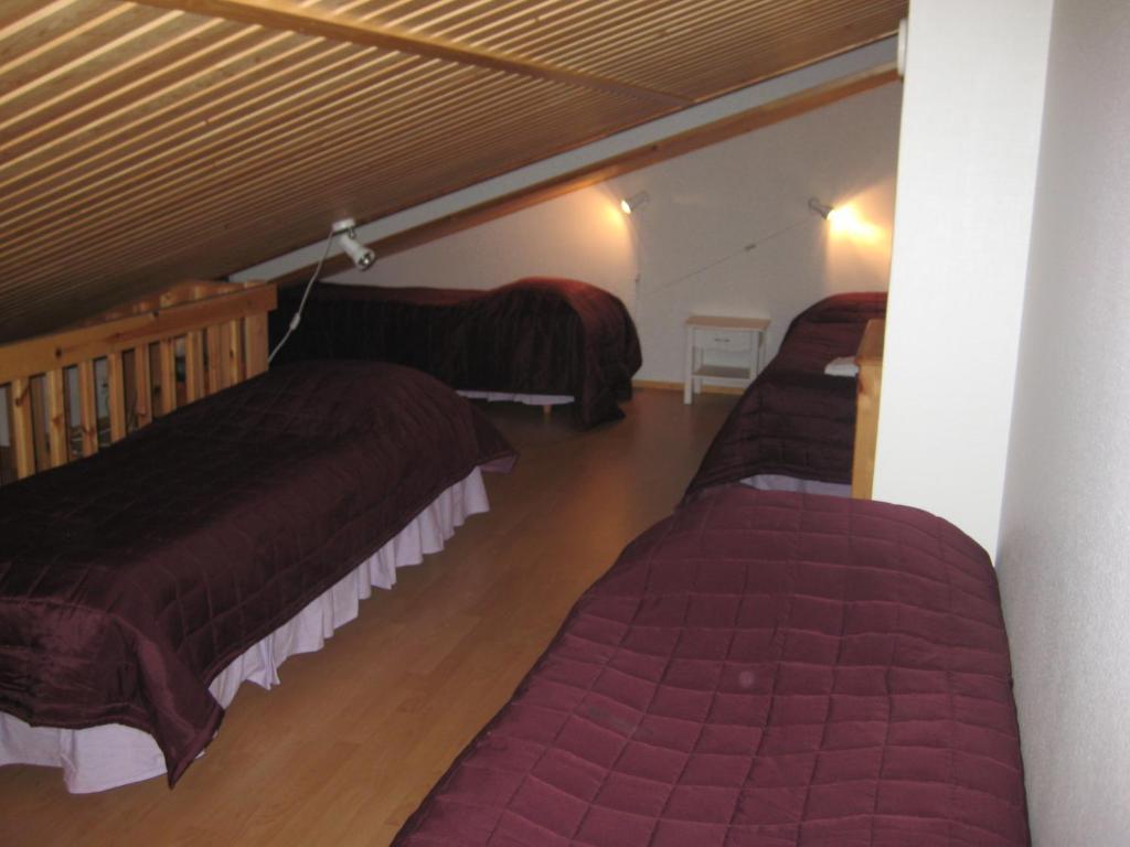 Polar Star Moonlight Apartments レヴィ 部屋 写真